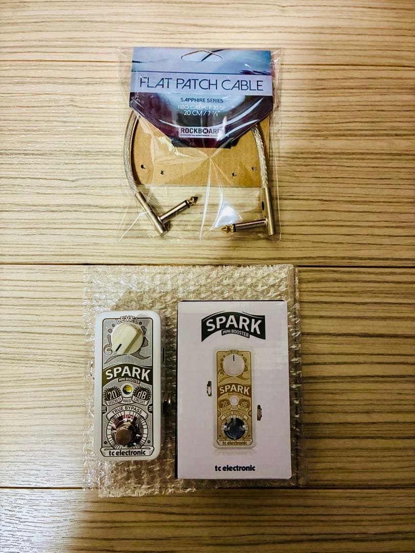 tc electronic SPARK MINI BOOSTER エフェクター