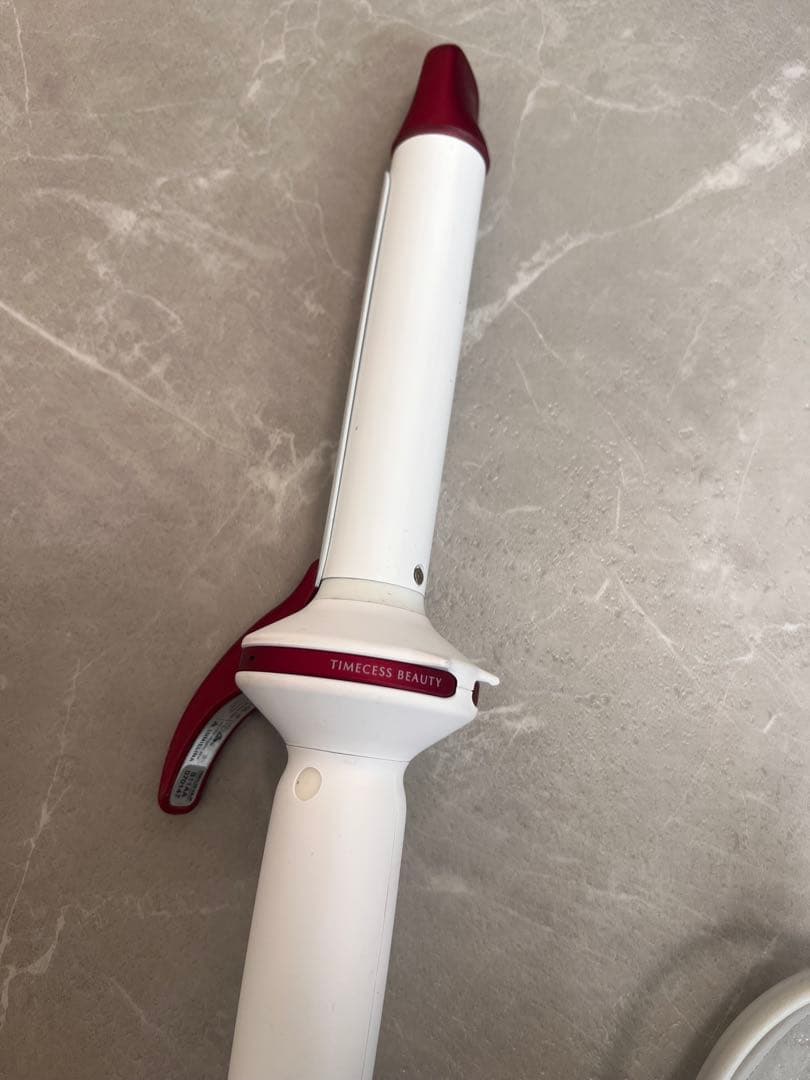 【正規品】HAIRBEAUIRON 26.5mm カールヘアアイロン