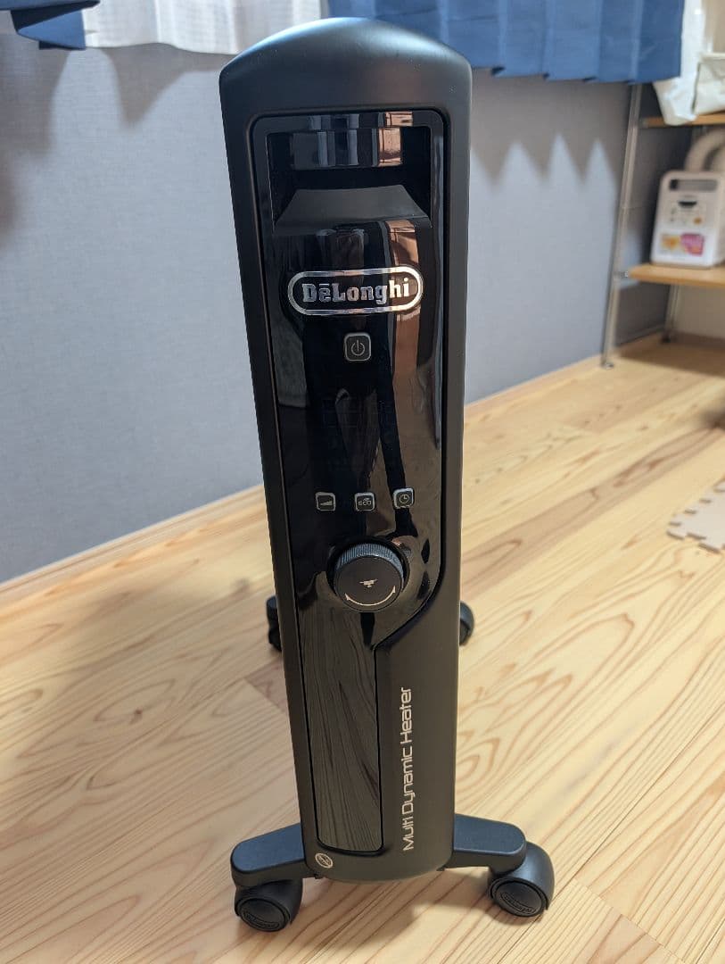 【ほぼ新品】デロンギ マルチダイナミックヒーター MDHU15-PB 13畳用