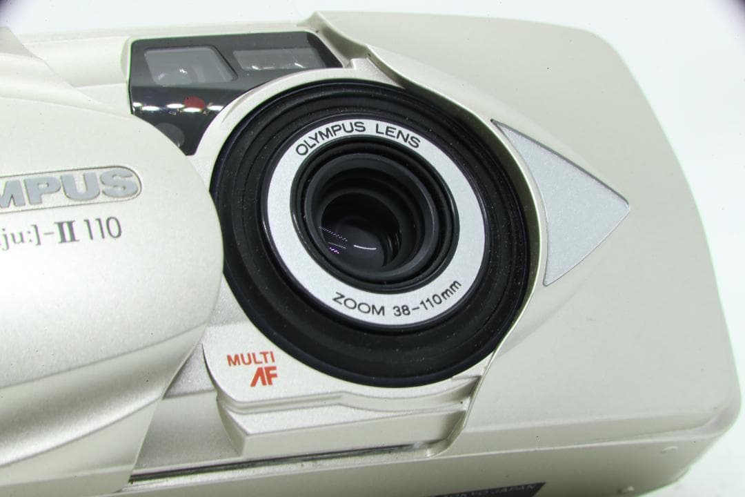 【S2000】OLYMPUS µ-Ⅱ 110 オリンパス ミュー
