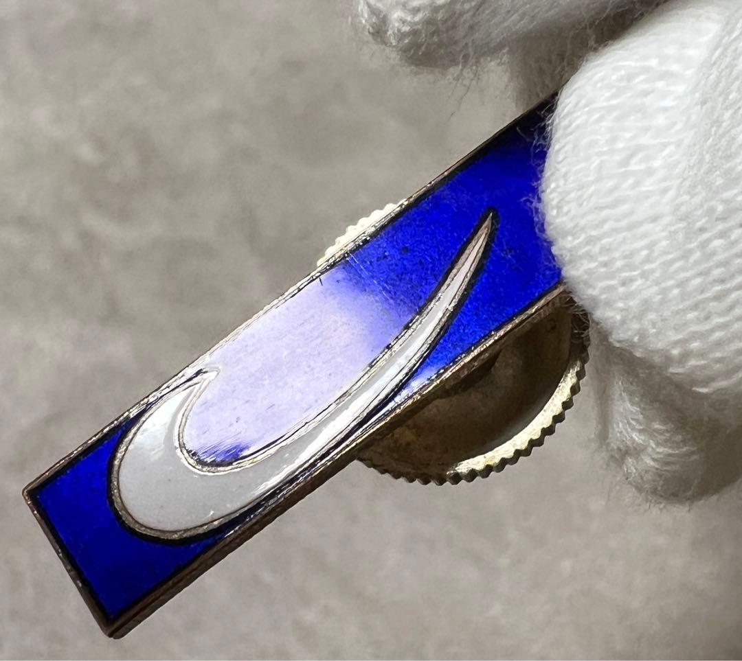 セミアンティークNo.062 ナイキ?の古い社章