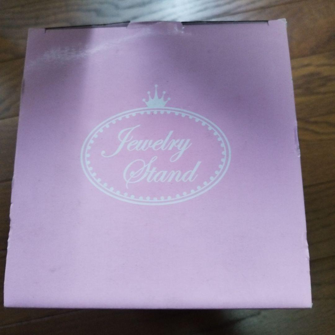 ディズニーストア 限定　ラプンツェル ジュエリーケース Disney