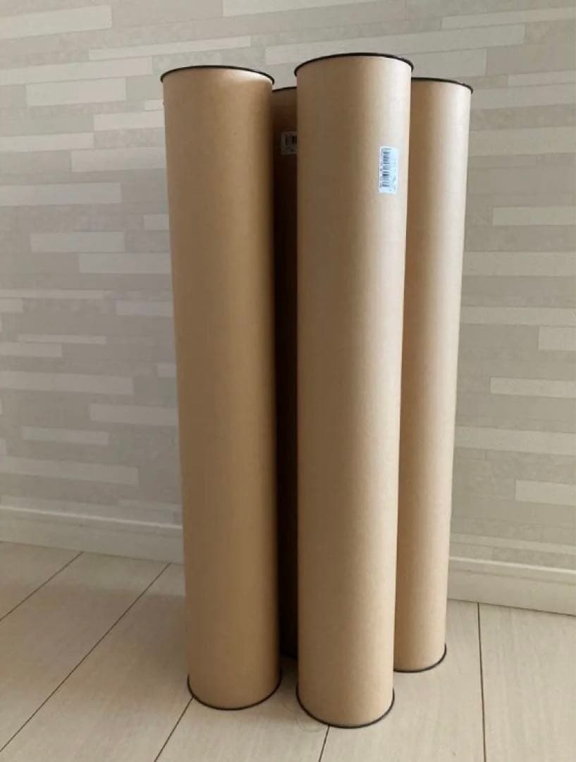 heads ヘッズ　撮影用シート　円筒ケース入り　５種類おまとめ売りです