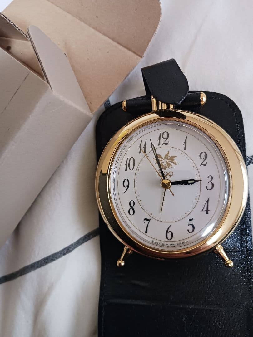 長野　オリンピック　時計　正規品