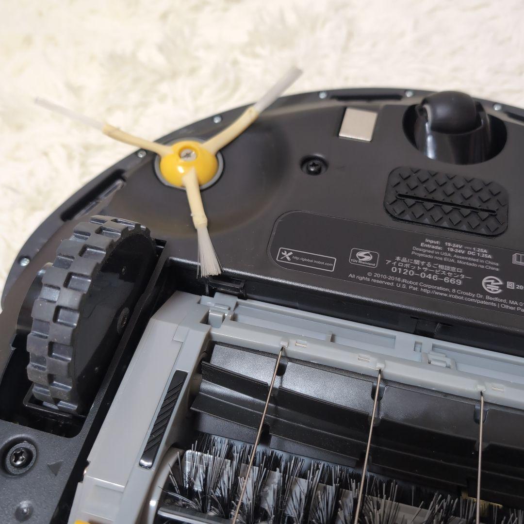 【ほぼ未使用✨】アイロボット ルンバ Roomba 694 ロボット掃除機