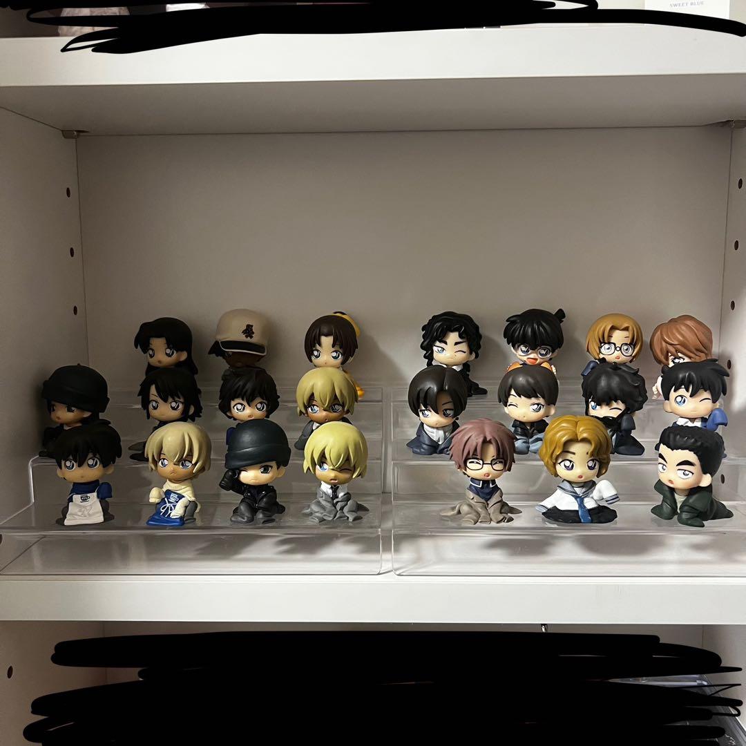 コナン　ちぢませ隊　（他）