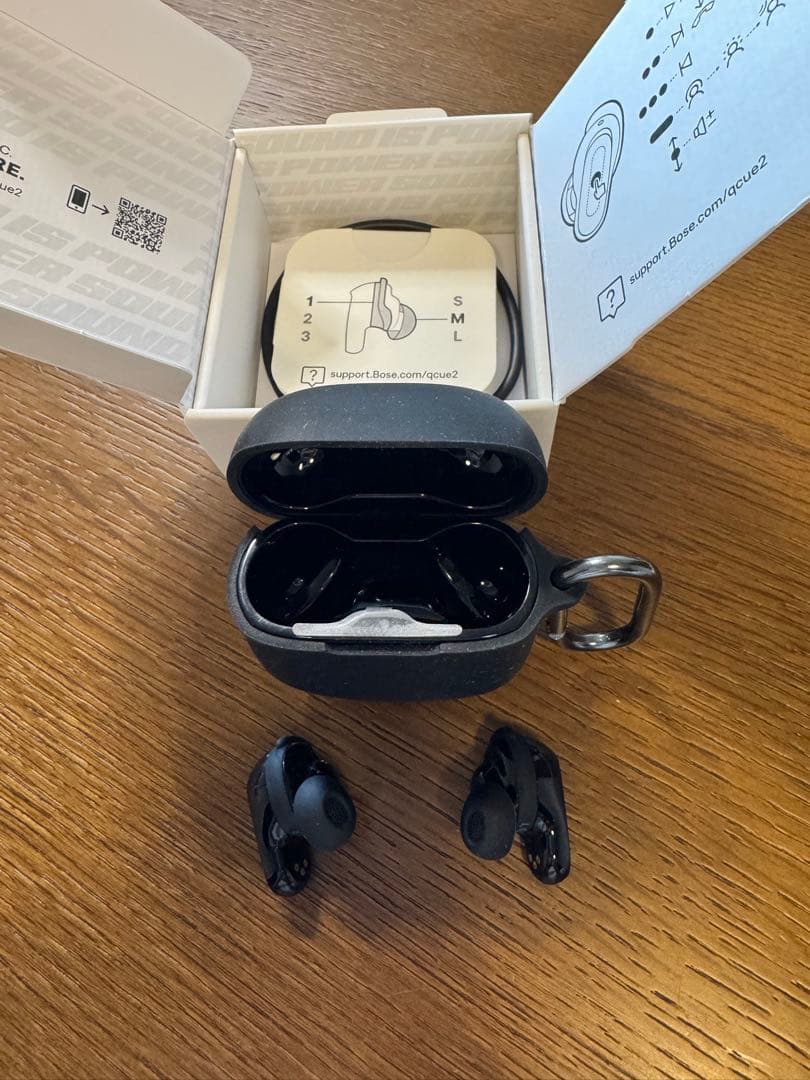 Bose QuietComfort Ultra Earbuds(第2世代) +α