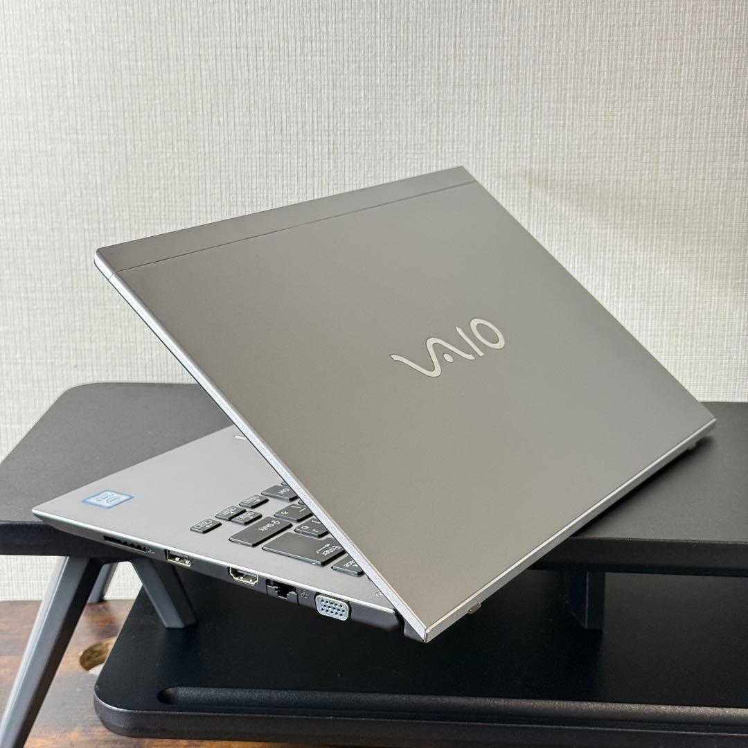 ★美品LTE★VAIO VJPG11C12N 最新Office2024 25H2