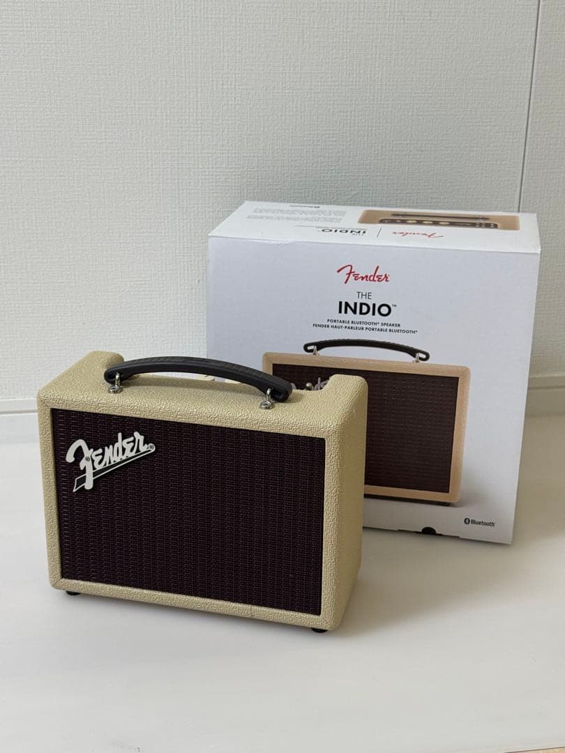 Fender Indio ワイヤレススピーカー
