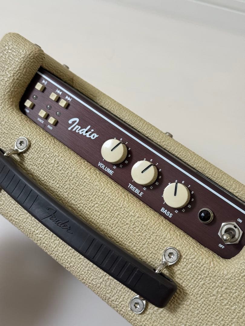 Fender Indio ワイヤレススピーカー