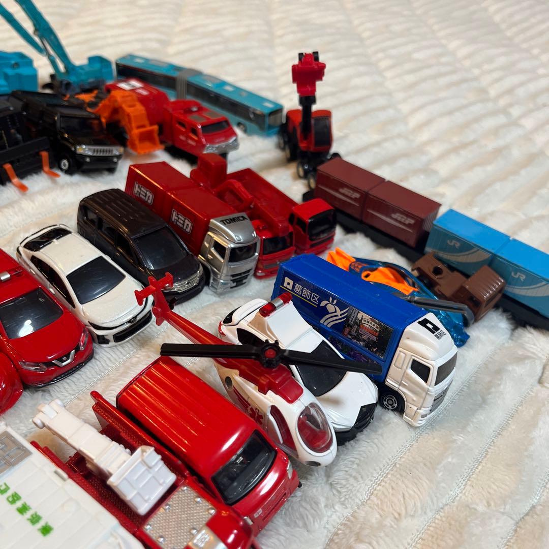 トミカ ホットウィールミニカーコレクション