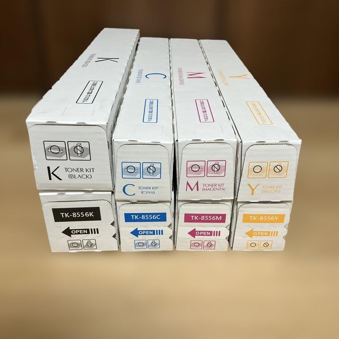 ダ*ル様 トナーカートリッジ TK-8556 8本