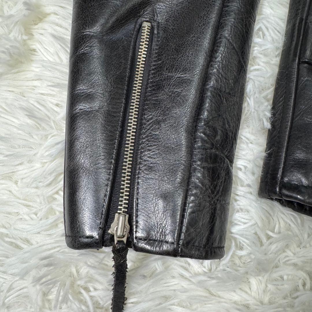 ☆【希少】Indian Motorcycle Co. シングルライダース 38☆