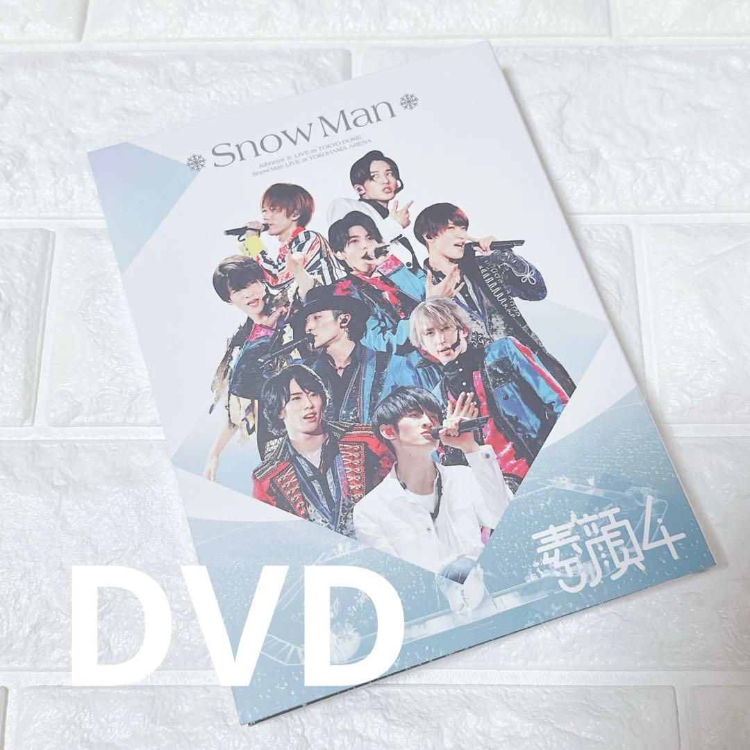 素顔4 Man盤 DVD 正規品