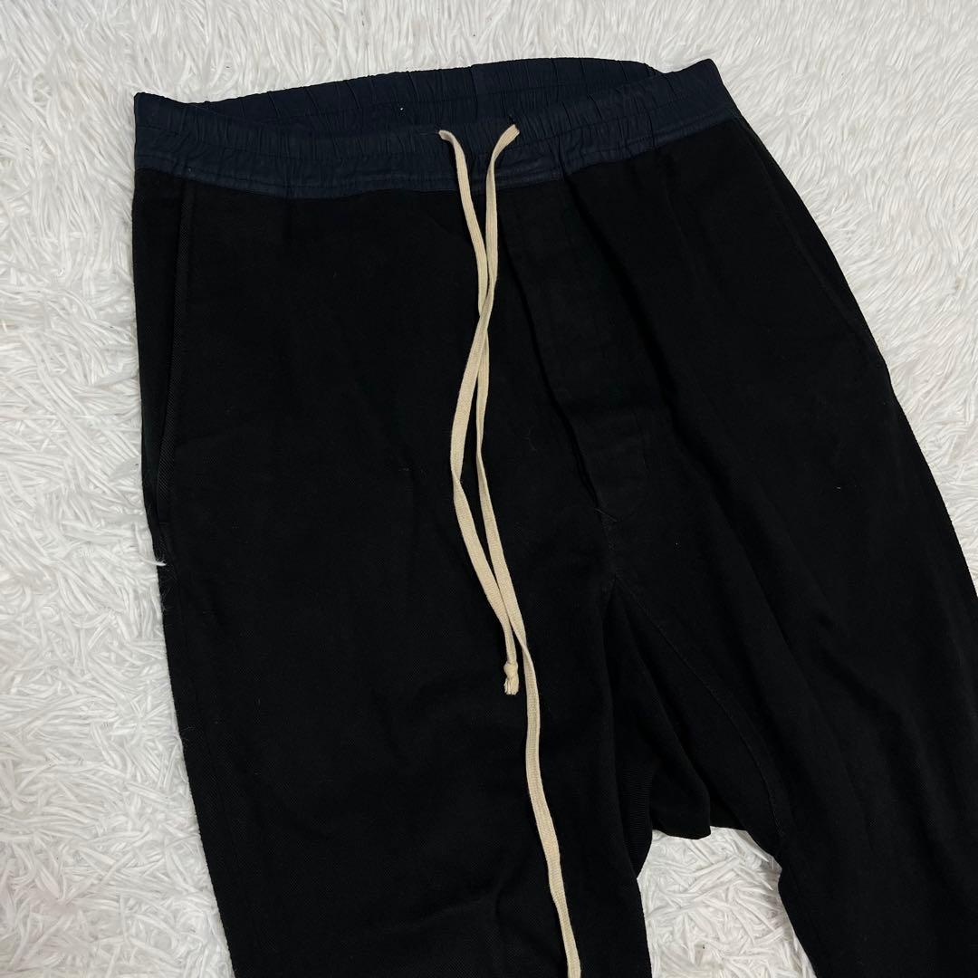 国内正規品　リックオウエンス　12FW イージーサルエルパンツ【46】