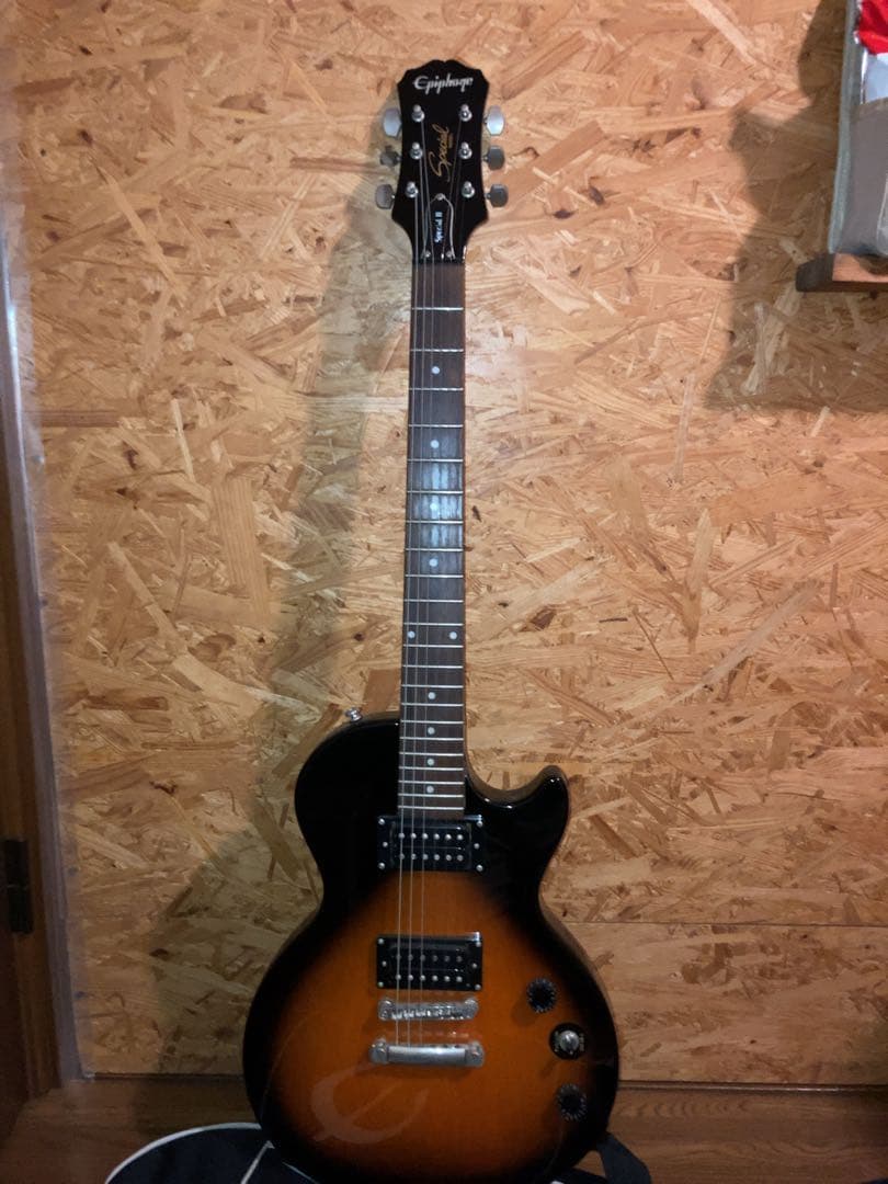 Epiphone Les Paul エピフォン　レスポール　スペシャル2