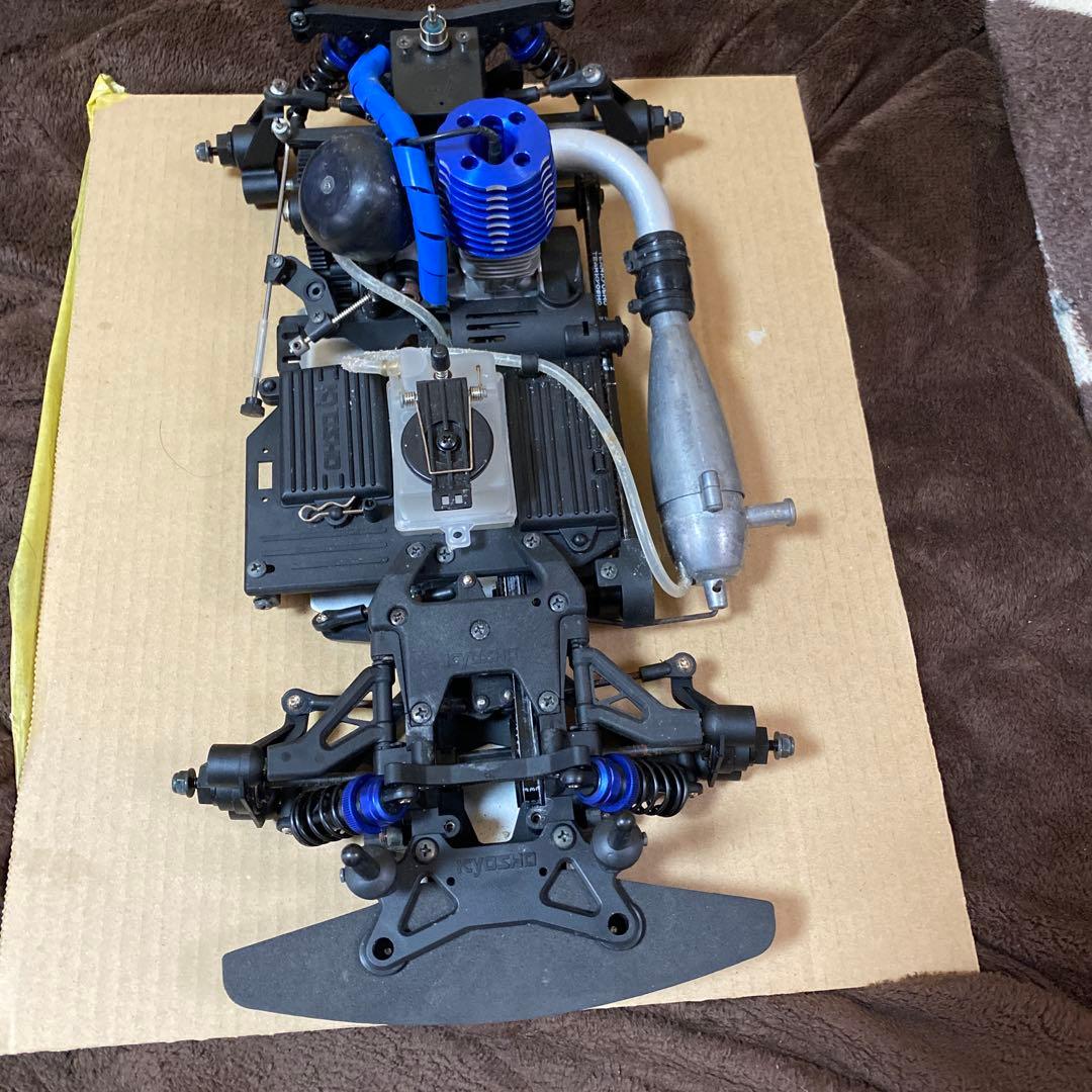 D*i様 京商ＶONE ＳⅢツーリングカー未走行