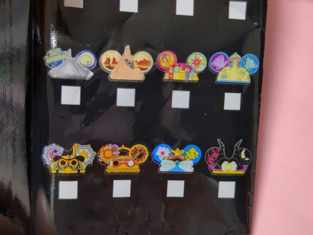 maa　ピンバッジ