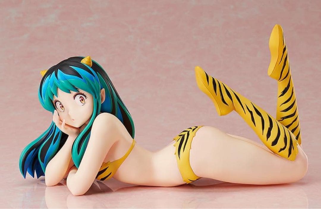 【未開封新品】フリーイング[FREEing] うる星やつら ラム 1/4スケール