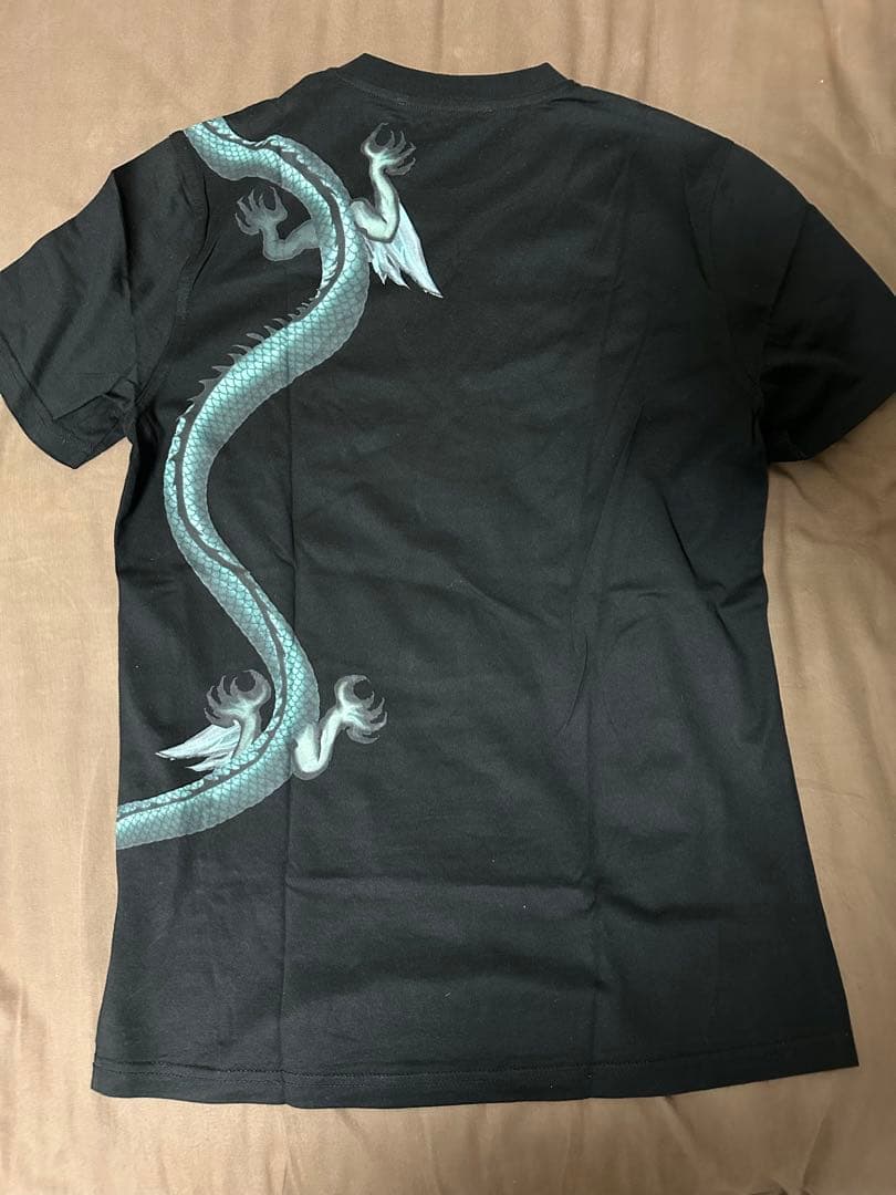 GIVENCHY ドラゴンプリント Tシャツ XS