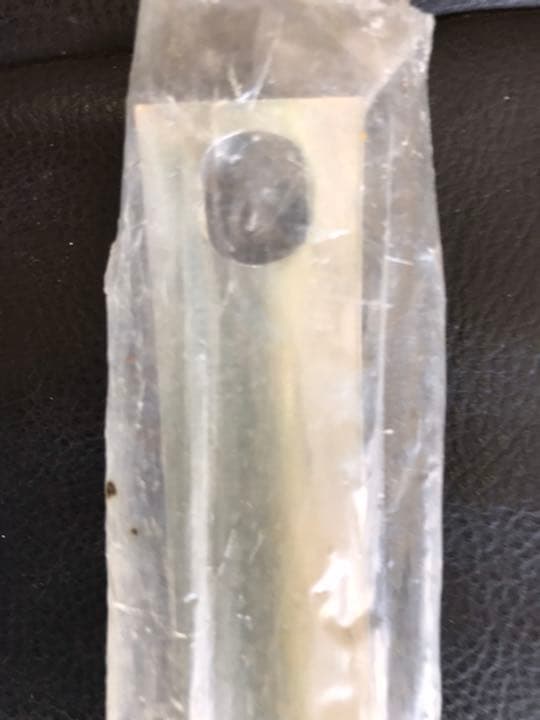 空冷ビートルコーナーポール付属品