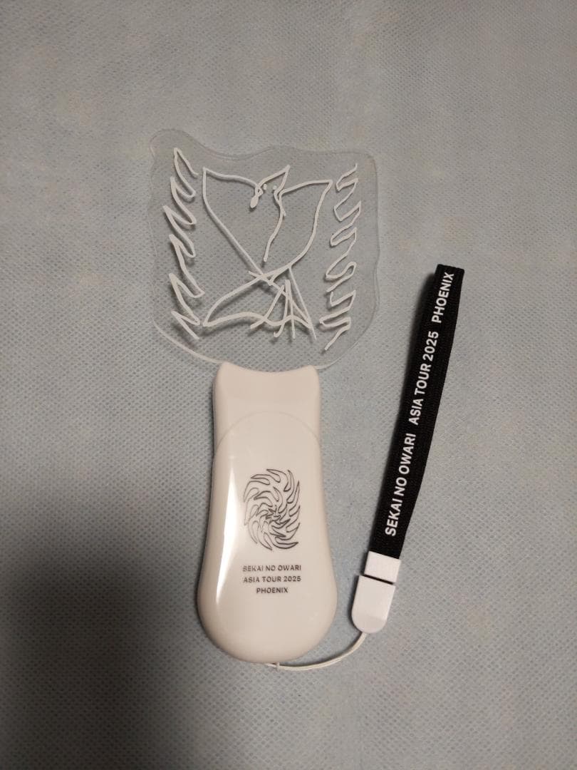 セカオワPhoenixペンライト