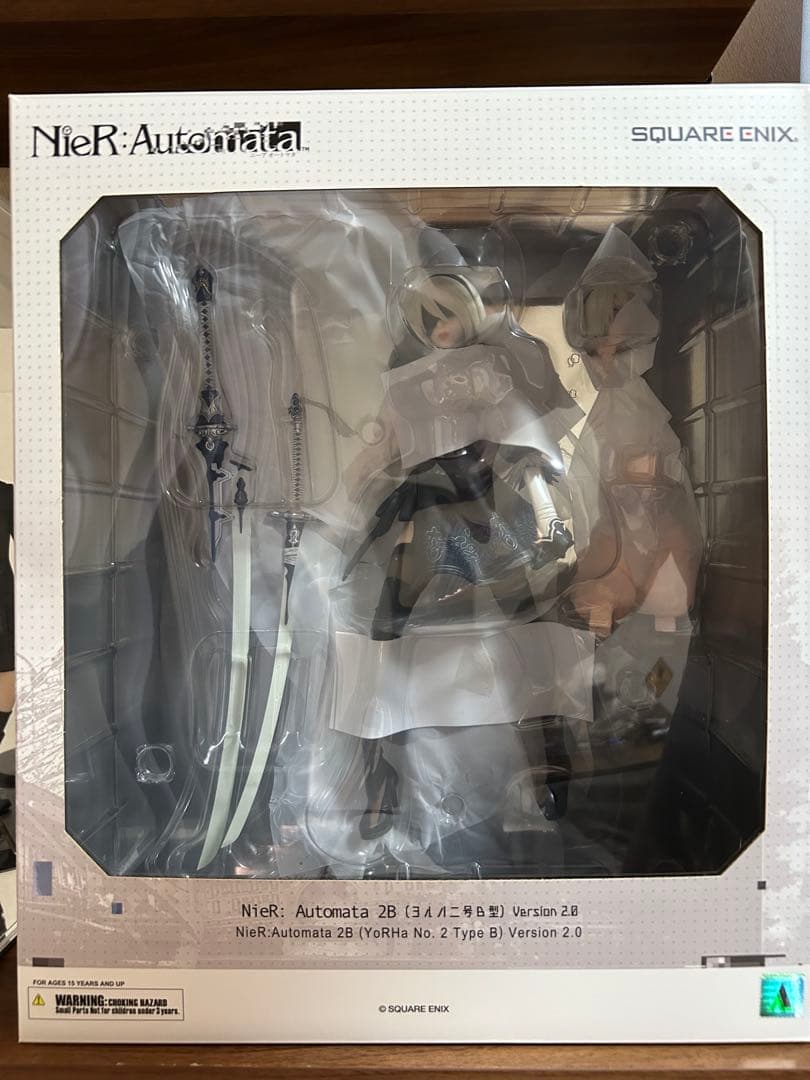 フレア NieR:Automata 2B Version 2.0 フィギュア