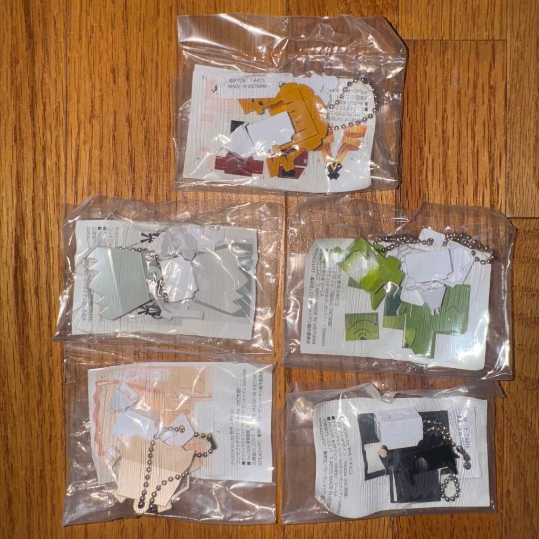 グラフィグマスコット Vol.6 ローゼンメイデンCollection