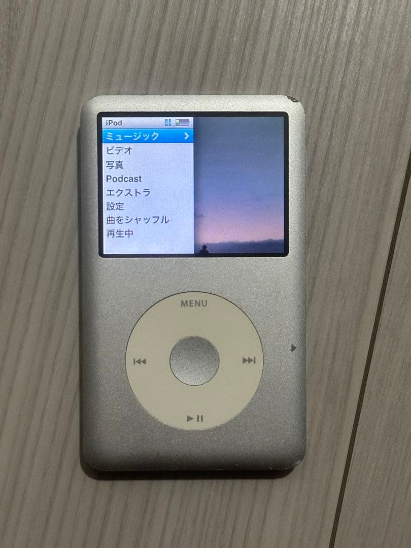 早い物勝ち❗️Apple iPod 80GB