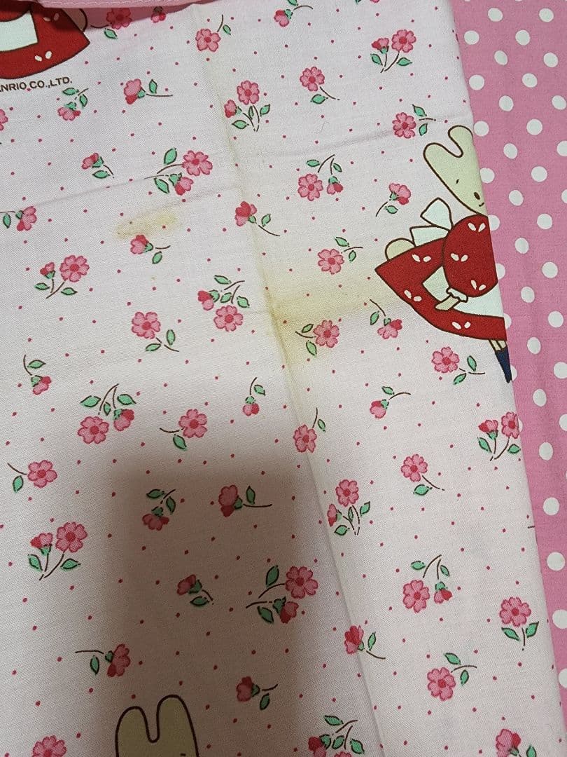 【昭和レトロ】1987年製 当時物 マロンクリーム カーテン