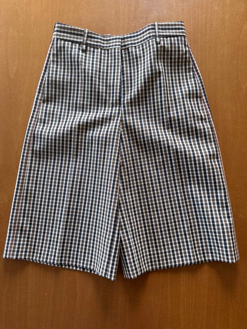 ジル・サンダー2025 ハーフパンツ