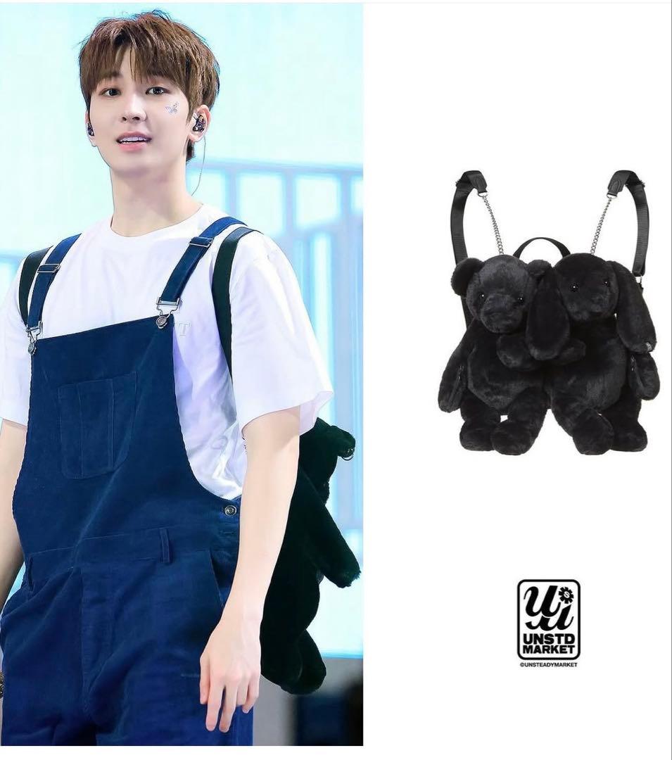 UNSTEADY MARKET テディバニー セブチ ウォヌ tws シニュ