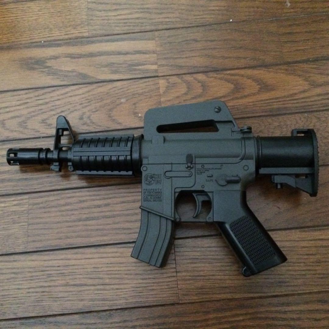 東京マルイ 電動ガン