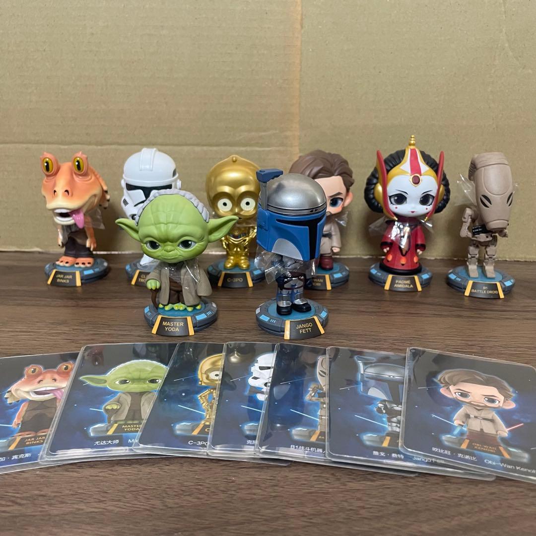 ポップマート スターウォーズ　まとめ売り