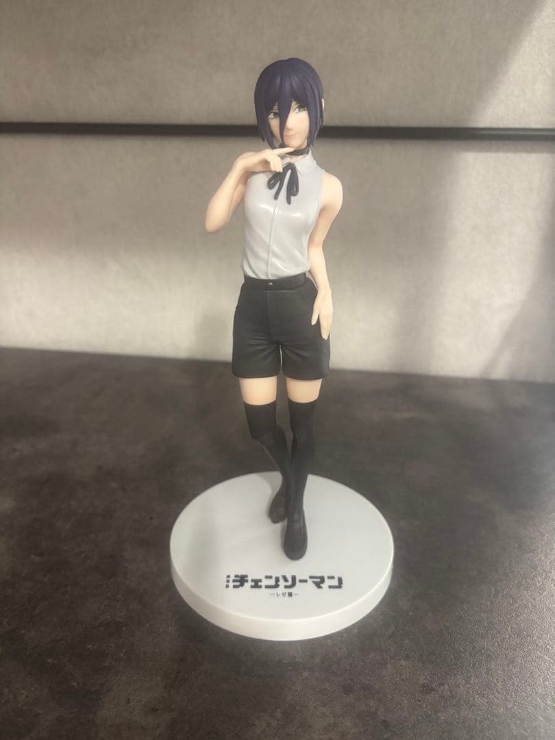 チェンソーマン 一番くじ　A賞　レゼ