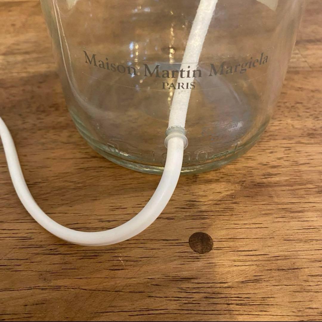 K*1様 Margiela ♢ マルジェラ　ボトルランプ　13 オブジェ　アーテ