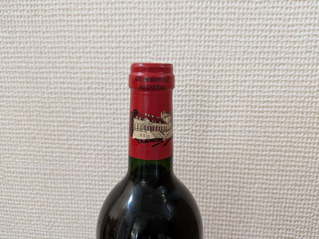 未開栓　シャトー・デュクリュ・ボーカイユ　サン・ジュリアン 　 1995