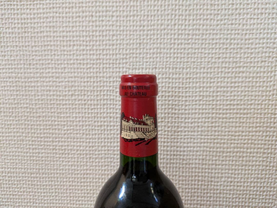 未開栓　シャトー・デュクリュ・ボーカイユ　サン・ジュリアン 　 1995