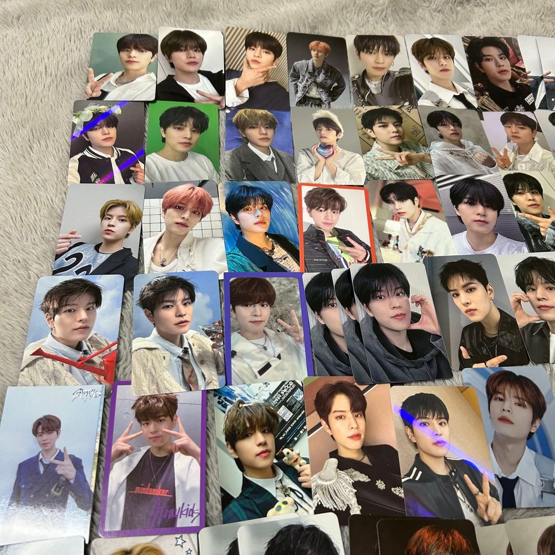 StrayKids スンミン トレカ ユニット まとめ売り