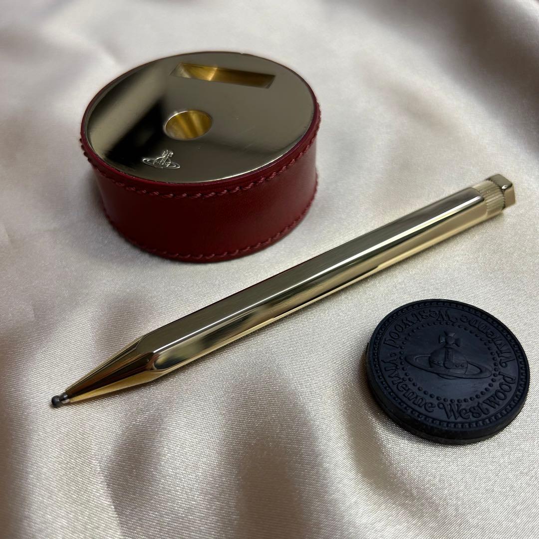 Vivienne Westwood (ヴィヴィアン) BRASS ペンスタンド