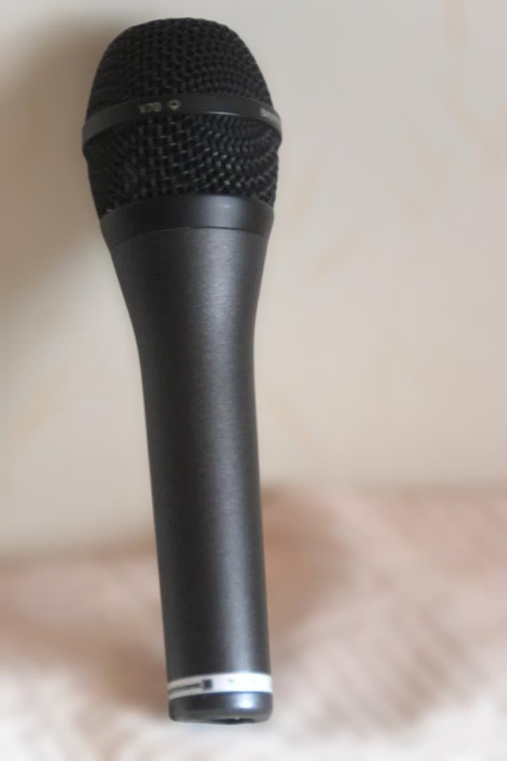 【完動】Beyerdynamic TG V70 (ボーカル用ダイナミックマイク)