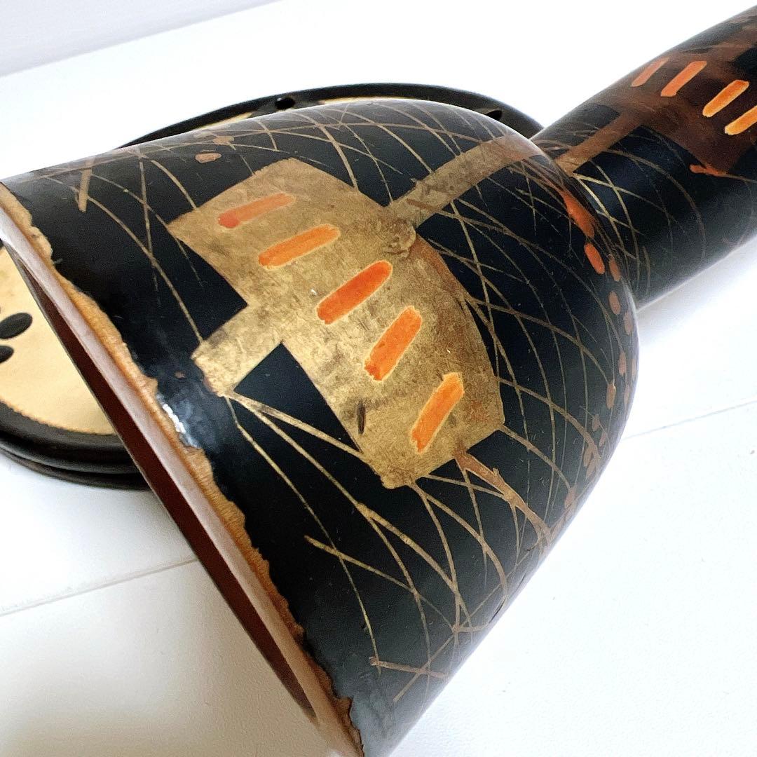鼓　蒔絵　小鼓　胴　和楽器　漆塗り　伝統芸能　能 歌舞伎　金彩