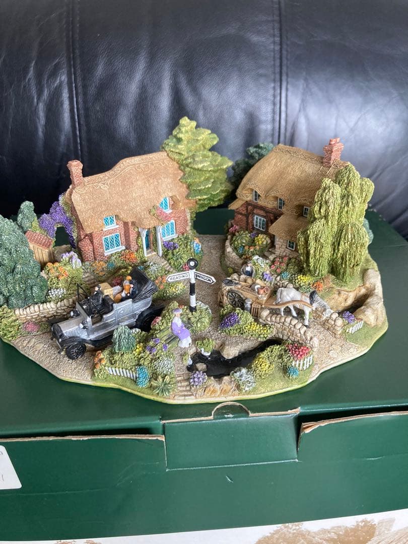 リリパットレーン　RAGS TO RICHES