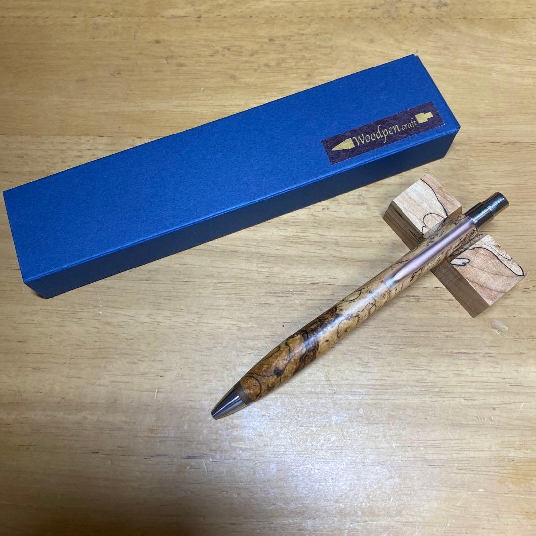 ウッドペンクラフト　姫榊　ボールペン　検索用　野原工芸　工房楔