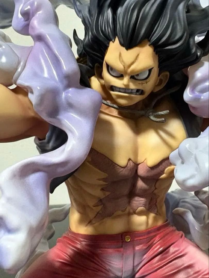 Portrait.Of.Piratesワンピース SA-MAXIMUM ギア4