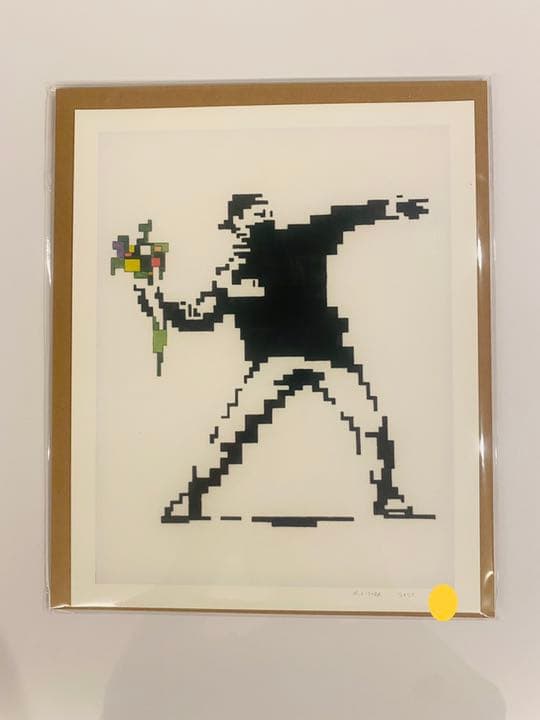 ADAM LISTER アダムリスター BANKS モデル シルクスクリーン