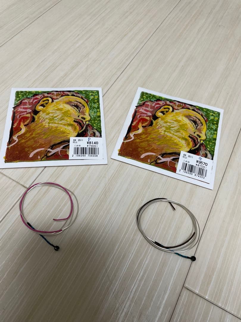 【超美品】Evah Pirazzi Neo エヴァピラッツィネオ　ヴァイオリン