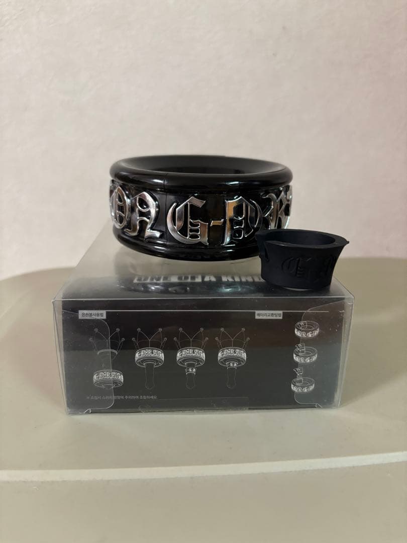 G-DRAGON ペンライト リング ONE OF A KIND アクセサリー