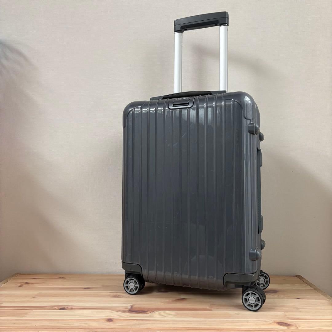 RIMOWA SALSA DELUXE CABIN 35L 4輪　キャリーケース