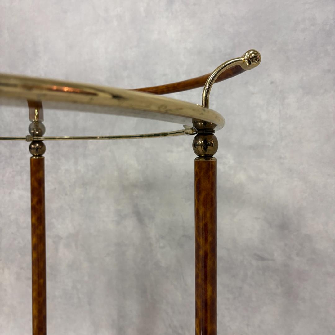 ヴィンテージ ローリングテーブル